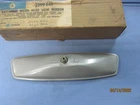 Nos 1962 1966 Dodge Ply Chrysler Rear View Mirror Body 2426246 2162286 New. Price: $175.00.