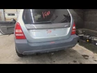 Chassis Ecm Intermittent Wiper Liftgate Fits 04 Forester 2199543 Used. Price: $65.50.