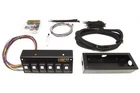 Painless Wiring Products 57106 Trail Rocker 6-SWITCH Panel Flange Mount New. Price: $233.79.