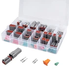 228 Pcs Deutsch Dt Connector Kit, 2, 3, 4, 6, 8, 12 Pin Gray Assemb... New. Price: $30.34.