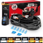 16AWG Strobe Light Wiring Harness Kit 2 Leads Customized For Modes Am New. Price: $35.19.