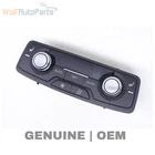 2016-2018 Audi S7 Rear Ac Climate / Temp Control Unit 4G0919158R Used. Price: $72.49.