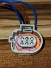 1J0973713G 6-WAY Connector For Volkswagen Eos Golf Gti Jetta Passat Touareg New. Price: $14.00.