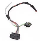 Rh Wiring Plugs Pigtail 01-05 Vw Passat B5.5 Sedan Lamp Used. Price: $28.99.