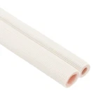 1/2" 3/4" Pipe Insulation Foam Tube Heat Preservation Tubing For Ac, 2M(6.56FT) New. Price: $24.28.