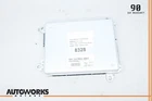 04-07 Jaguar Xjr XJ8 Vanden Plas X350 Front Electronic Module 2W9F13B525AH Oem Used. Price: $84.50.
