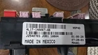 2003-2004 Ford Expedition Navigator Engine Fuse Box Genuine Oem 4L1T-14A067-AB Used. Price: $124.00.