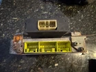85-88 Toyota MR2 Ecu Computer Brain 85927-17011 And Cooling Fan Module Used. Price: $129.99.