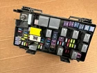 2012 Jeep Wrangler Totally Integrated Power Module Tipm Match Oem Id 68105503AA Used. Price: $349.99.