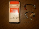 Nos 1959-61 All W/1117070 W/ac Generator Brush Unit 60 Amp In Og Gm Box For. Price: $39.00.