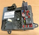 2011 Chevy Malibu Body Control Module Fuse Relay Box ( 20941534 ) 2010-2012 Used. Price: $67.50.