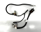 Genuine Mercedes Sprinter W906 Positive And Negative Battery Cables Used. Price: $129.00.