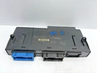 Bmw F01 F02 F03 F04 F06 F10 Junction Box Jbe Module 9228488 F12 F13 Used. Price: $44.99.