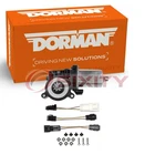 Dorman Front Right Power Window Motor For 1996-2000 Isuzu Hombre Electrical Vz New. Price: $58.39.