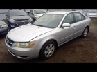Chassis Ecm Suspension Tpms Fits 06-08 Sonata 145873 Used. Price: $54.99.