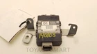 Network Gateway Module 89111-47010 01-03 Toyota Prius Used. Price: $80.99.