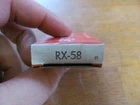 Nos Standard RX-58 Brush Set 1952-1962 Corvette Volt Used. Price: $16.95.