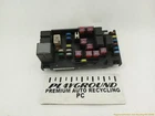 Subaru Legacy Engine Fuse Box Relay Junction 2.5L 4 Cylinder Fits 2006-2009 Used. Price: $44.88.