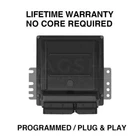 Engine Computer Programmed Plug&play 2008 Nissan Titan 23710-ZR16B 5.6L Pcm Ecm Remanufactured. Price: $509.99.