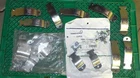 8 PS1100 3" Power Strut, 1-1/2" Tw & Pieces 1" B-line B2010 Std New. Price: $44.95.