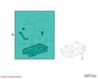 Chevrolet 2010-2011 Camaro Fuse Box 22765979 Used. Price: $129.99.
