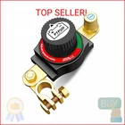 Ptpuo Top Post Battery Disconnect Switch, Car 12V-48V New. Price: $21.63.