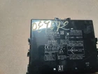 Chassis Ecm Theft-locking Left Hand Dash Smart Key Fits 15 Lexus NX200T 345498 Used. Price: $65.00.