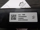 2025 Chevrolet Trax Temperature Control Chassis Ecm 3110326 Used. Price: $104.00.