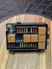 98-03 Jaguar XJ8 Xjr Vanden Plas X308 Trunk Relay Fuse Box LNE2822AA Oem Used. Price: $59.00.