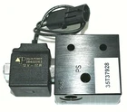 Muncie Solenoid Valve Block Assembly, 12V, Oem,part # 35T37928, Pto, Genuine! New. Price: $309.18.
