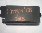 2008 Chevy Canyon Fuse Relay Box 25933295 Used. Price: $160.55.