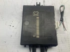 16-17 Lexus Is 200T Rwd 2.0L Turbo At Immobilizer Control Module Used. Price: $25.49.