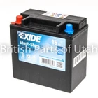 Land Rover LR4 Range Sport Evoque Velar Discovery Defen Auxiliary Battery New. Price: $229.95.