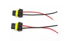 Huiqiaods H11 H8 881 880 Female Adapter Wiring Harness Socket Connector For Head New. Price: $9.99.