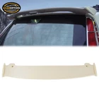 Rear Roof Spoiler Fits 07-11 Honda Cr-v Crv Mugen Style Wing Unpainted Beige New. Price: $70.99.