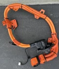 Tesla Mode 3 High Voltage Harness Inlet Na / 2017-2020 1449495-10-E Used. Price: $400.00.