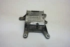 2004-2006 Jeep Wrangler A/bag Module Middle Of Dash 56010533AA Used. Price: $103.42.