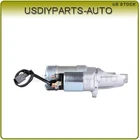 Starter For Infiniti I30 Nissan Maxima 1996-99 3.0L 23300-31U02 S114-801C 17713 New. Price: $46.07.