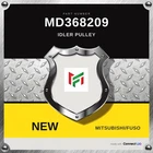 Genuine 2001-2006 Mitsubishi Montero Idler Pulley MD368209 New. Price: $73.85.