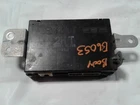Chassis Ecm Body Control Bcm Center Dash Under Radio Fits 98-99 Maxima 1391199 Used. Price: $82.20.