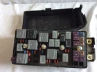 15269825 Pontiac 2006 G6 3.5L Fuse Junction Box Under Hood 2005 Engine Bay J15 Used. Price: $59.95.