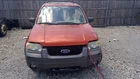Used Rear Coil Spring Fits: 2006 Ford Escape Exc. Hybrid 4X4 Grade. Price: $72.55.