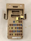 2010-2012 Subaru Legacy/ Outback Interior Junction/ Cabin Fuse Box; 82290AJ00A Used. Price: $40.00.