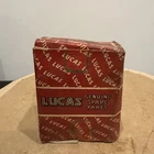 Lucas Starter Motor Soleniod Contact Set M35G / M45G M418G New. Price: $40.61.