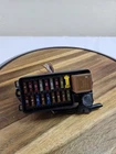 98-03 Jaguar XJ8 Vdp X308 Heelboard Relay Fuse Junction Box 18 Way LNC2800BC Oem Used. Price: $46.55.
