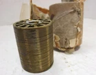 Wwii Dodge Wc Military Truck 3/4 Ton G502 M37 G741 Brass Fuel Filter Element Nos New. Price: $65.00.