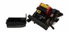 2002-2007 Mitsubishi Lancer Fuse Box Engine Compartment Oem 1556006 Used. Price: $46.95.