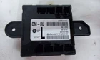 2016 Maserati Ghibli Chassis Ecm Rear Left Drivers Side Door Module Used. Price: $155.00.