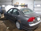 Fuse Box Engine Compartment Sedan Dx Fits 01-05 Civic 2151665 Used. Price: $80.00.