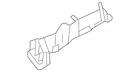 Genuine Nissan Mount Bracket 24346-3JA1A New. Price: $19.80.
